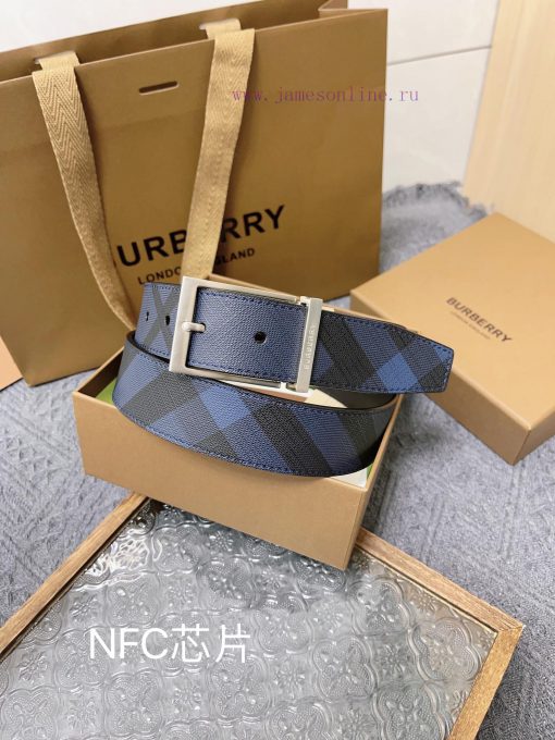 Burberry. BurberryA complete set of high-quality tail clip fasteners with a width of 35mm, p go8yivfy - Image 5