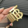 Burberry. BurberryA complete set of high-quality tail clip fasteners with a width of 35mm, p kkt0vxvw