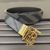 Burberry. BurberryA complete set of high-quality tail clip fasteners with a width of 35mm, p m3vs76f1