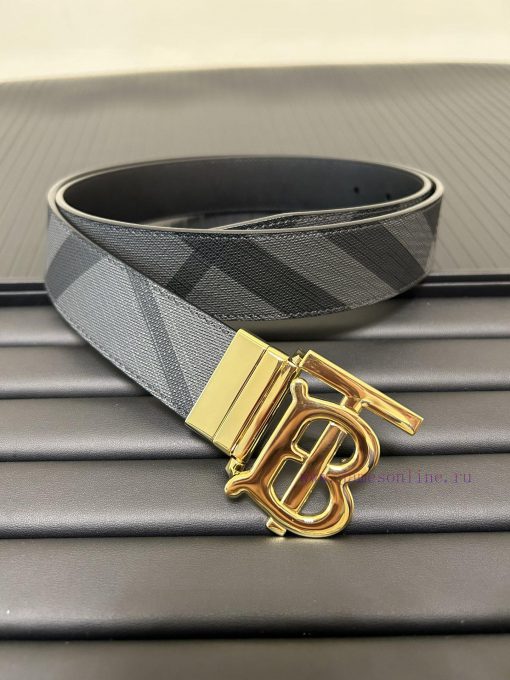 Burberry. BurberryA complete set of high-quality tail clip fasteners with a width of 35mm, p m3vs76f1 - Image 2