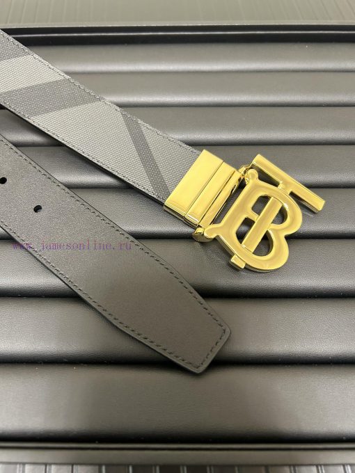 Burberry. BurberryA complete set of high-quality tail clip fasteners with a width of 35mm, p m3vs76f1 - Image 4