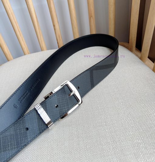 Burberry launches new matching palladium plated buckle design with engraved Burberry plaid w ql7jxdr2 - Image 9