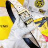 Belt FENDI Fendi ReproductionThe waistband is made of 100% imported top layer cowhide, ensur 53wq4uc0