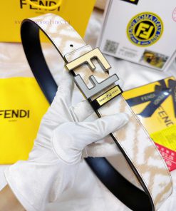 Belt FENDI Fendi ReproductionThe waistband is made of 100% imported top layer cowhide, ensur 53wq4uc0