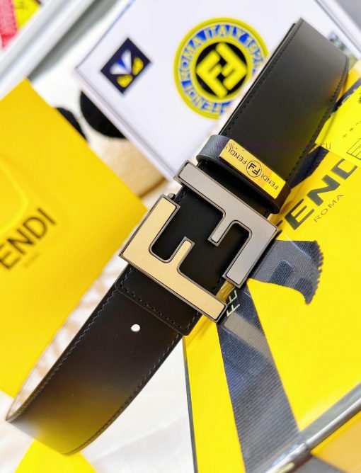 Belt FENDI Fendi ReproductionThe waistband is made of 100% imported top layer cowhide, ensur 53wq4uc0 - Image 10