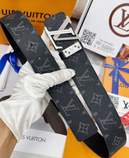 Belt LV Louis Vuitton Top Remakes-The belt is made of 100% imported original cowhide, ensuri ql0gwy51 - Image 5