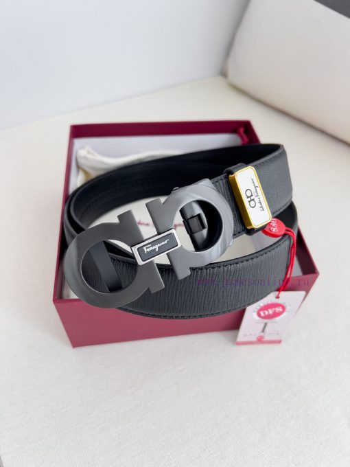 Ferrgamo.. Ferragamo Belt ️ Automatic BeltAutomatic buckle, pure steel material automatic bu jl3wtlyd - Image 2