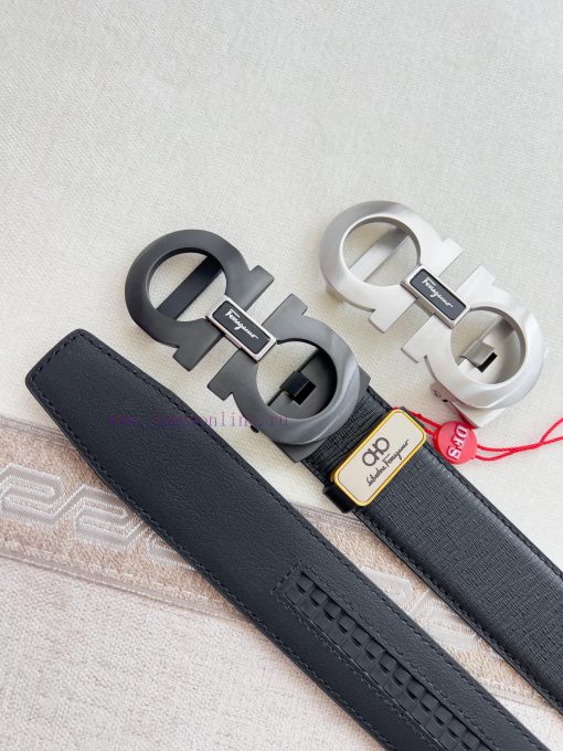 Ferrgamo.. Ferragamo Belt ️ Automatic BeltAutomatic buckle, pure steel material automatic bu jl3wtlyd - Image 10