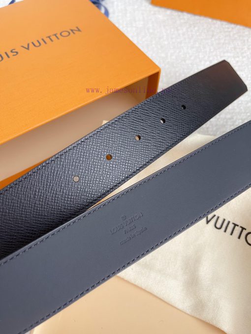 Comes with a complete gift box L0UIS VUITT0N LV men's quality palm print waist belt with a w e0gfif1r - Image 7