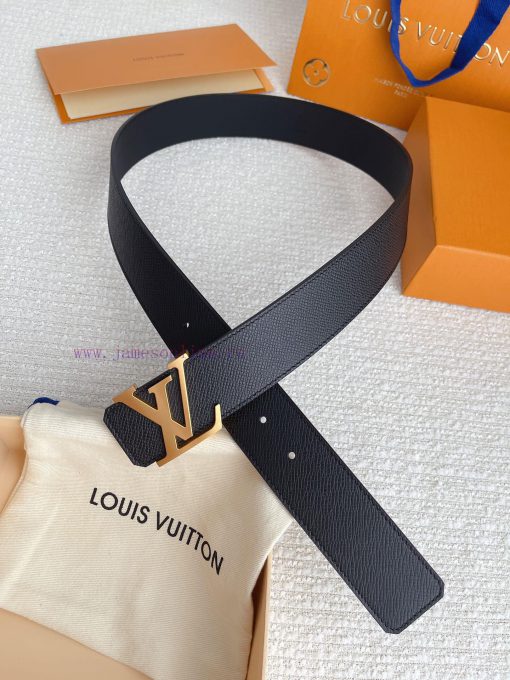 Comes with a complete gift box L0UIS VUITT0N LV men's quality palm print waist belt with a w e0gfif1r - Image 9