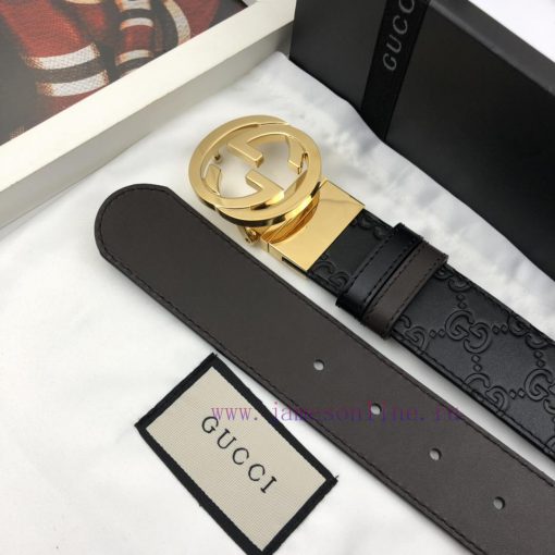 Gucci official website new genuine specifications original quality first layer cowhide embos ikwk3asi - Image 2