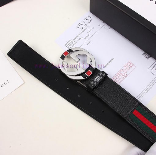 Exclusive Quality Performance at Gucci Counter, Fashionable Classics Paired with Classic Exp s1684ut6 - Image 3