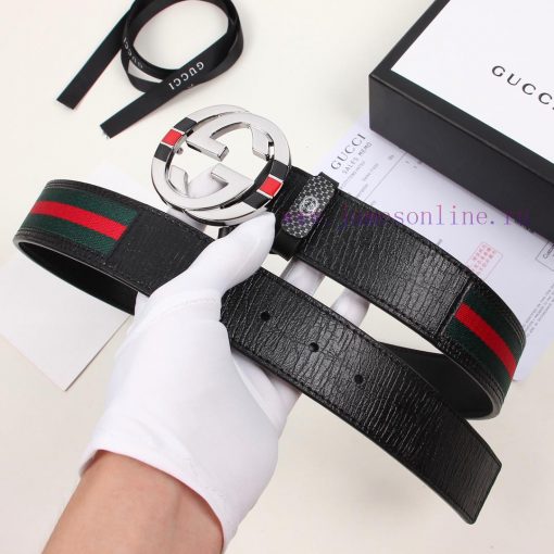 Exclusive Quality Performance at Gucci Counter, Fashionable Classics Paired with Classic Exp s1684ut6 - Image 4