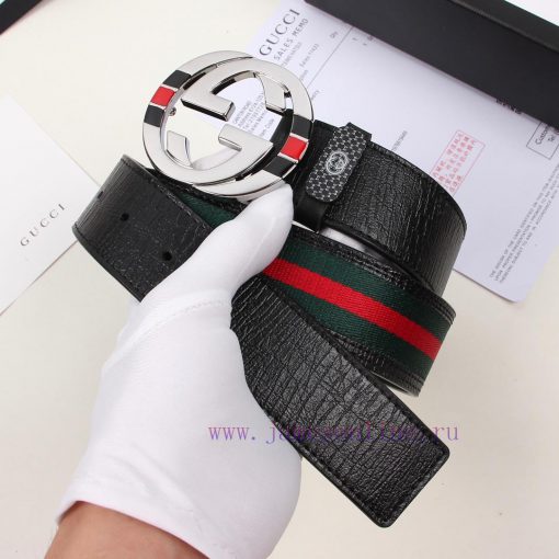 Exclusive Quality Performance at Gucci Counter, Fashionable Classics Paired with Classic Exp s1684ut6 - Image 6