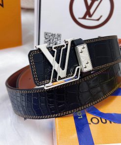 Belt LV Louis ReproductionThe waistband is made of 100% cowhide, ensuring a three-dimensiona ygkzn6g6