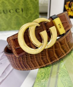 Belt Gucci Gucci's top tier replicaGucci belt 100% top layer cowhide, ensuring genuine leath 1vm59mbw