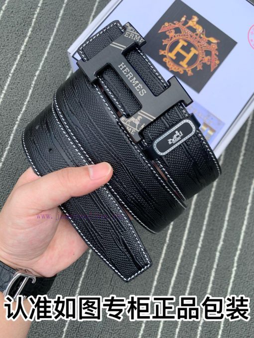 Belt Hermes Her...mes️The waistband is made of 100% cowhide, ensuring genuine leather. The 2 8ocp4zuv - Image 4