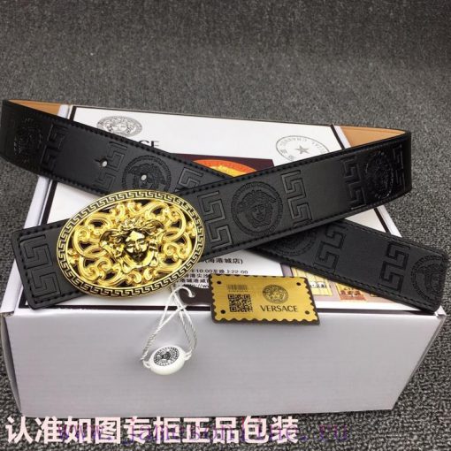 Versace. VersaceGrade: Italian imported 100% top layer cowhide, Versace VERSACE, World renow a7zzstad - Image 5