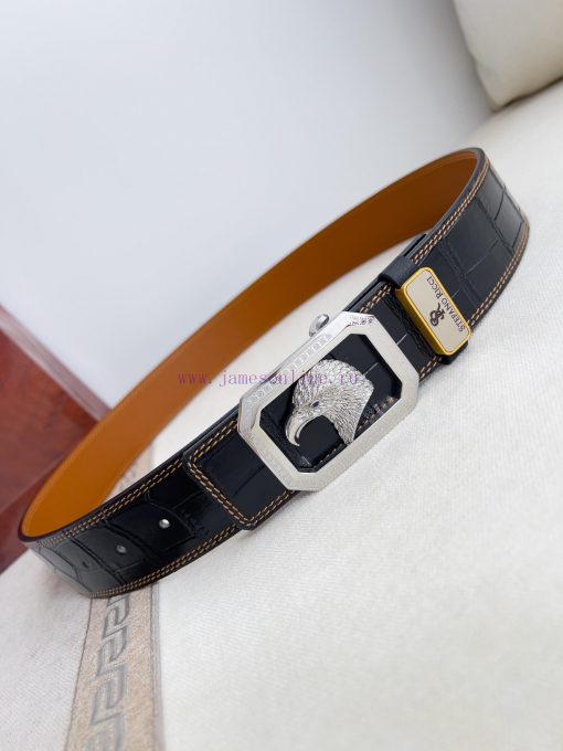 Stephen Ni Zhi Stefano Ricci Belt ️ BeltHanging buckle, made of pure steel material with aut ysoentnk - Image 4