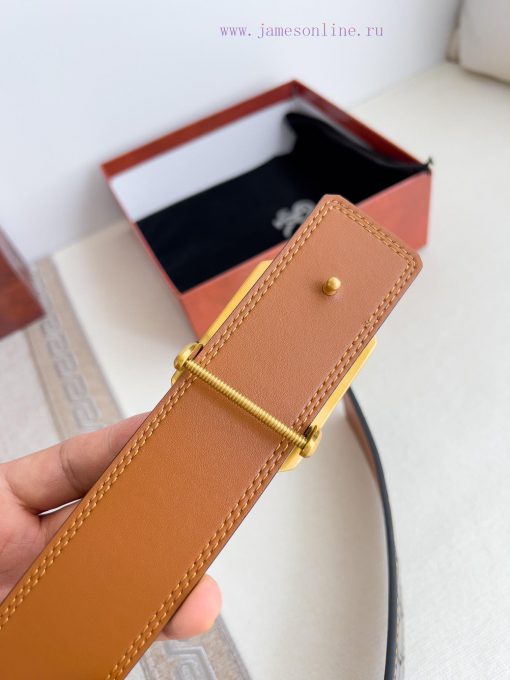 Stephen Ni Zhi Stefano Ricci Belt ️ BeltHanging buckle, made of pure steel material with aut cumjzxae - Image 6