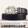 Gucci. GUCCI automatic bucklequality goodsGrade: Italian imported 100% top layer cowhide, Gu 6pg9fh9s