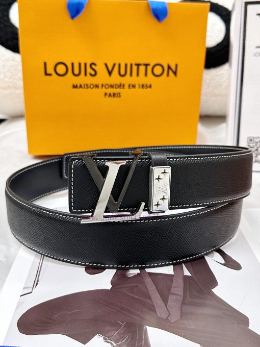 Belt LV Louis Vuitton's top tier replicaThe waistband is made of 100% head layer cowhide, en bmvrdwv5 - Image 6