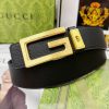Belt Gucci Gucci's top tier replicaGucci belt 100% top layer cowhide, ensuring genuine leath dkr9giov