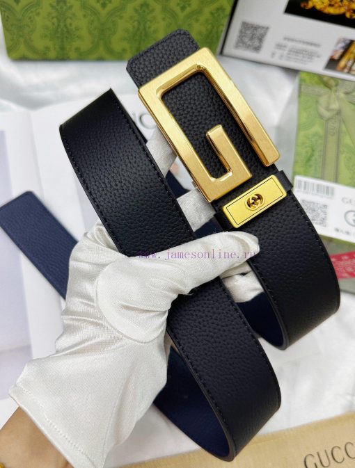 Belt Gucci Gucci's top tier replicaGucci belt 100% top layer cowhide, ensuring genuine leath dkr9giov - Image 4