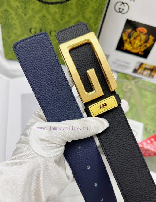 Belt Gucci Gucci's top tier replicaGucci belt 100% top layer cowhide, ensuring genuine leath dkr9giov - Image 9