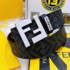 Belt FENDI Fendi ReproductionBelt made of 100% imported top layer cowhide, ensuring genuine oiu275z1