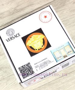 Versace Ver…sace️Identify and receive a punch as a giftThe material is made of 100% layered c3dvcu9n