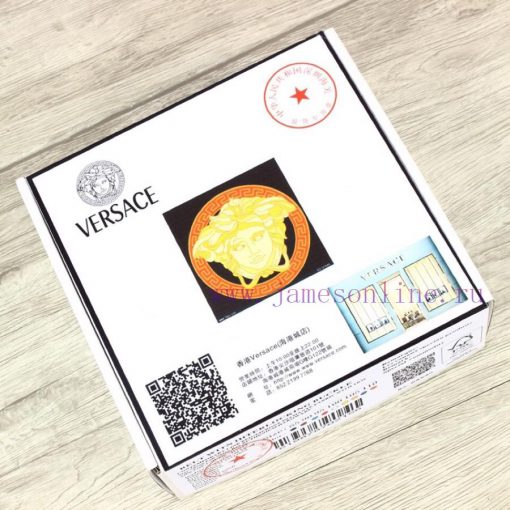 Versace Ver…sace️Identify and receive a punch as a giftThe material is made of 100% layered c3dvcu9n - Image 2