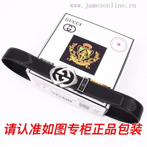 Gucci. Gucci automatic buckleIdentify and receive a punch as a giftThe material is a 100% to jjz2ct1u - Image 6
