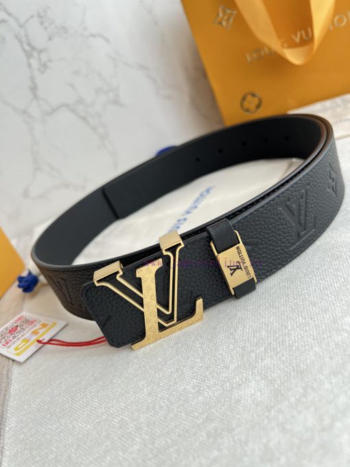 LV... Louis Vuitton Belt and BeltsBuckle, classic pure steel material letter buckle, top lay gm7vx78t - Image 3