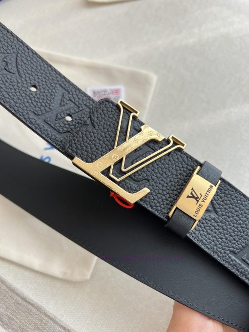 LV... Louis Vuitton Belt and BeltsBuckle, classic pure steel material letter buckle, top lay gm7vx78t - Image 5