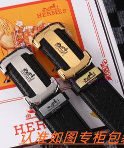 Men's belt HermesMen's leather belt is made of 100% head layer cowhide, ensuring that the 24 nl7iagt3
