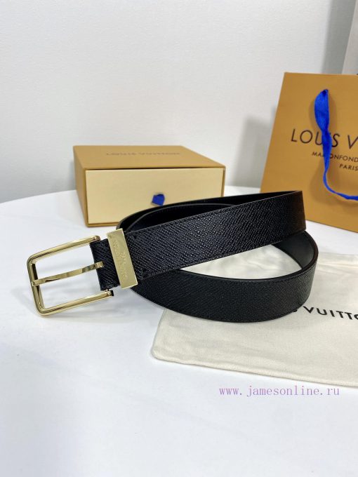 Comes with a complete set of Louis Vuitton classic belt gift box, original Italian imported 4us9smgg - Image 2