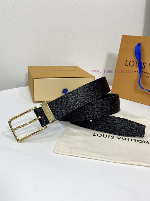 Comes with a complete set of Louis Vuitton classic belt gift box, original Italian imported 4us9smgg - Image 4