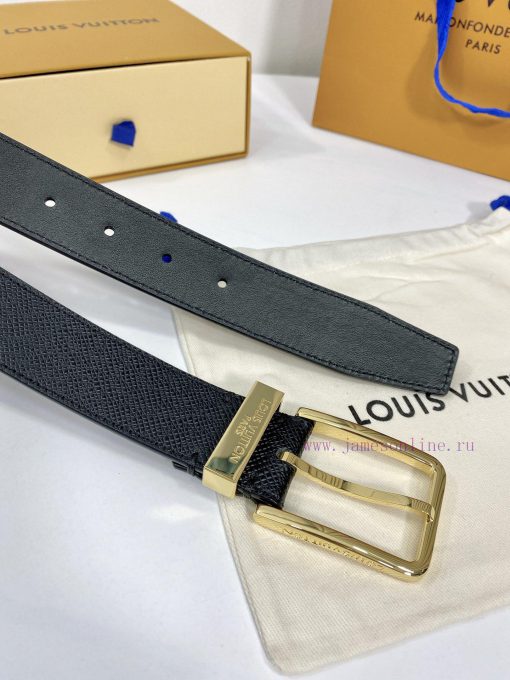 Comes with a complete set of Louis Vuitton classic belt gift box, original Italian imported 4us9smgg - Image 7