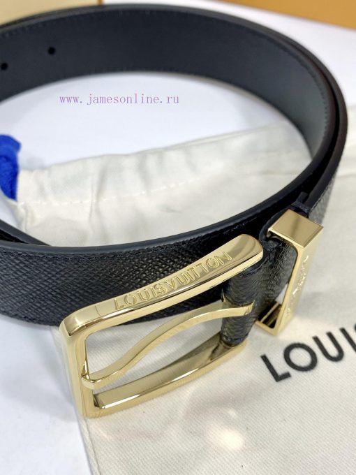 Comes with a complete set of Louis Vuitton classic belt gift box, original Italian imported 4us9smgg - Image 8