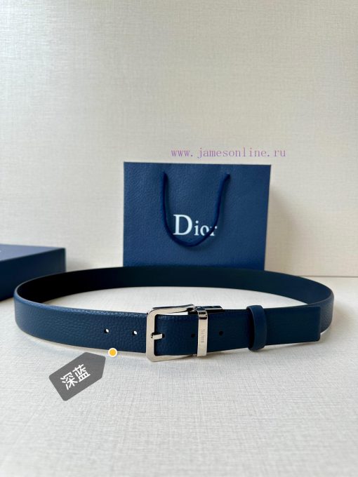 This 35mm waistband combines elegance and modern style with a double-sided design. One side ifcnadfl - Image 2