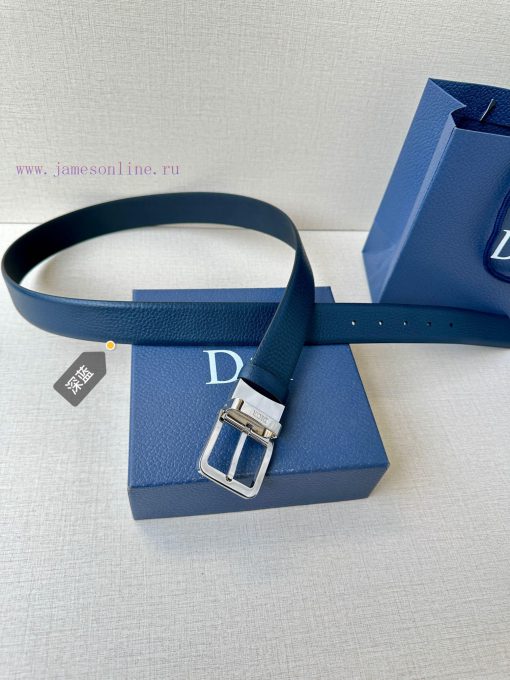 This 35mm waistband combines elegance and modern style with a double-sided design. One side ifcnadfl - Image 6