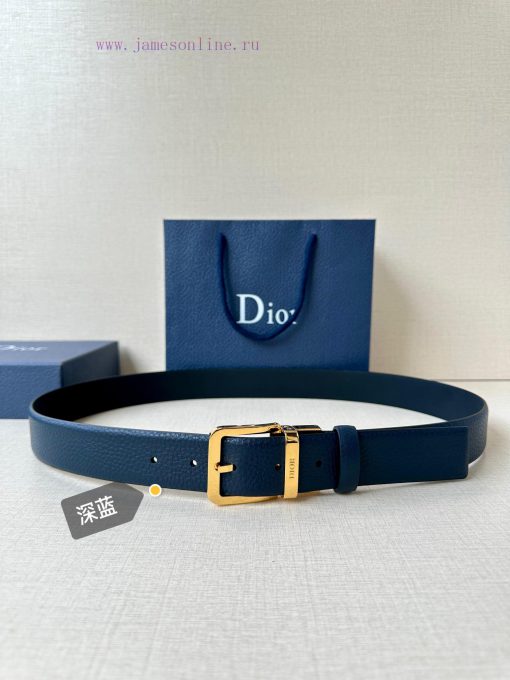 This 35mm waistband combines elegance and modern style with a double-sided design. One side q651idyq - Image 2