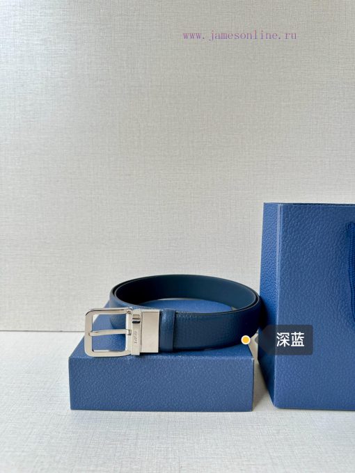 This 35mm waistband combines elegance and modern style with a double-sided design. One side ifcnadfl - Image 7
