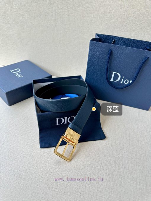This 35mm waistband combines elegance and modern style with a double-sided design. One side q651idyq - Image 5