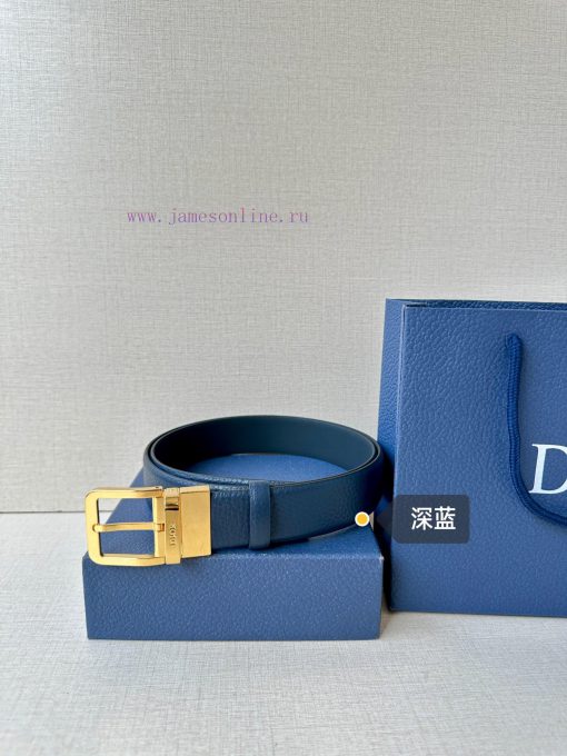 This 35mm waistband combines elegance and modern style with a double-sided design. One side q651idyq - Image 6