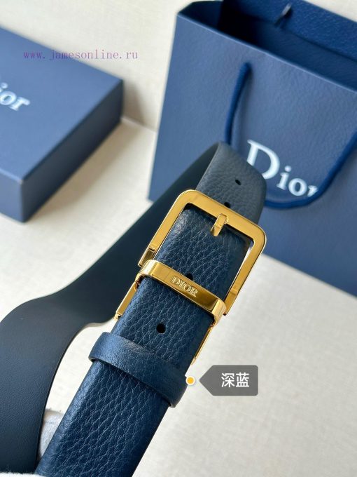 This 35mm waistband combines elegance and modern style with a double-sided design. One side q651idyq - Image 7