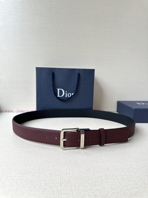 This 35mm waistband combines elegance and modern style with a double-sided design. One side k2h0czyc - Image 2