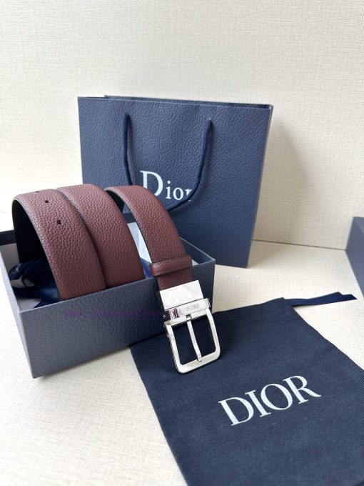 This 35mm waistband combines elegance and modern style with a double-sided design. One side k2h0czyc - Image 4