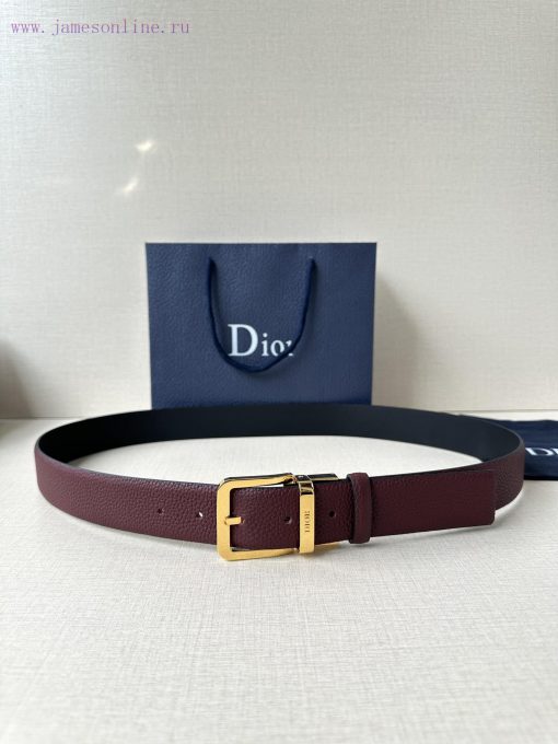 This 35mm waistband combines elegance and modern style with a double-sided design. One side 1jctslhm - Image 2